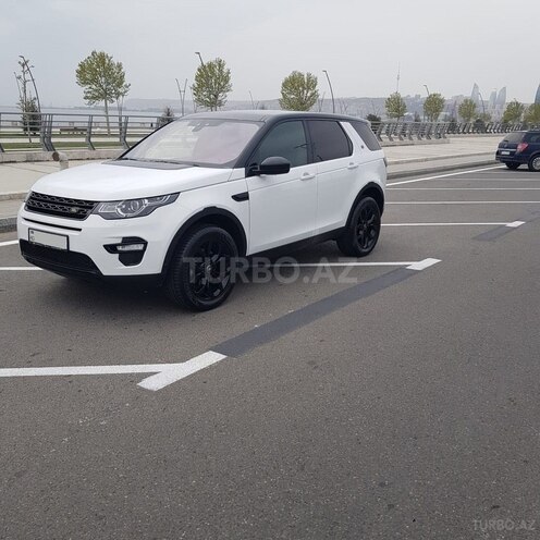 Land Rover Discovery Sport 2015, 135,000 km - 2.0 l - Bakı