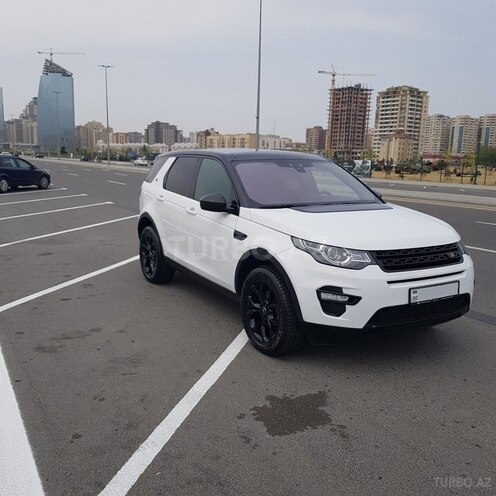 Land Rover Discovery Sport 2015, 135,000 km - 2.0 l - Bakı