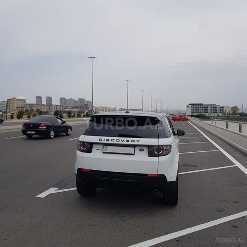 Land Rover Discovery Sport 2015, 135,000 km - 2.0 l - Bakı
