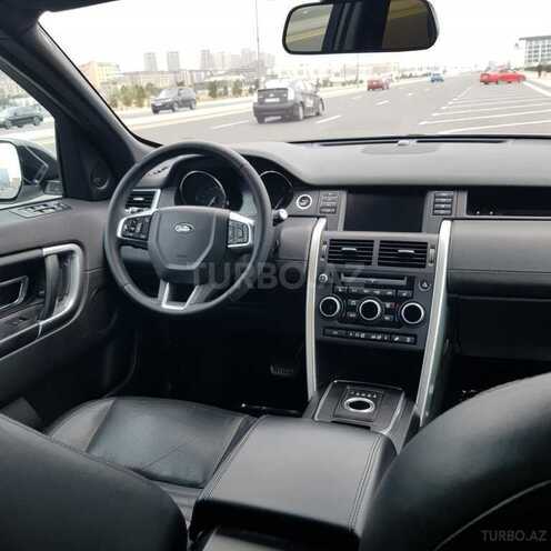Land Rover Discovery Sport 2015, 135,000 km - 2.0 l - Bakı
