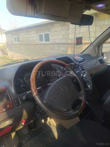 Mercedes Vito 1998, 245,522 km - 2.3 l - Tovuz