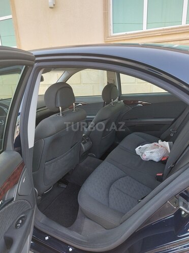 Mercedes E 220 2005, 366,000 km - 2.2 l - Bakı