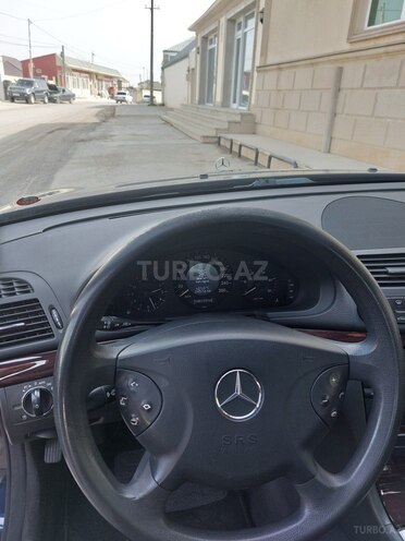 Mercedes E 220 2005, 366,000 km - 2.2 l - Bakı