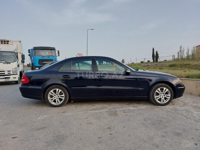 Mercedes E 220 2005, 366,000 km - 2.2 l - Bakı