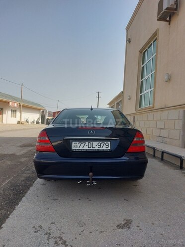 Mercedes E 220 2005, 366,000 km - 2.2 l - Bakı