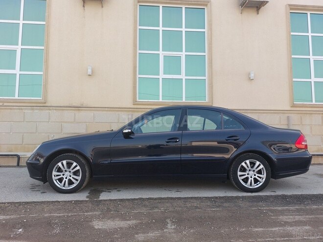 Mercedes E 220 2005, 366,000 km - 2.2 l - Bakı