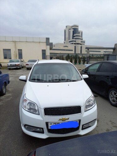Chevrolet Nexia 2022, 24,000 km - 1.5 л - Bakı