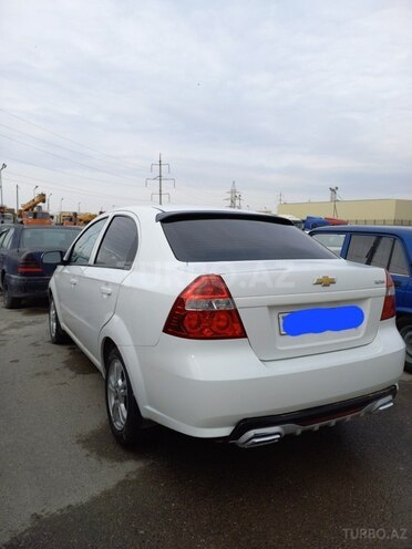 Chevrolet Nexia 2022, 24,000 km - 1.5 л - Bakı