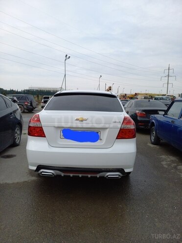 Chevrolet Nexia 2022, 24,000 km - 1.5 л - Bakı