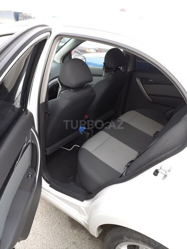 Chevrolet Nexia 2022, 24,000 km - 1.5 л - Bakı