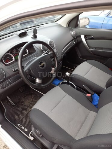 Chevrolet Nexia 2022, 24,000 km - 1.5 л - Bakı