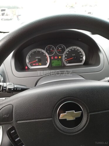 Chevrolet Nexia 2022, 24,000 km - 1.5 л - Bakı