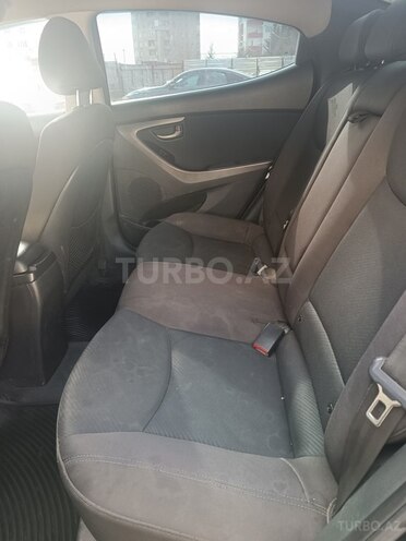 Hyundai Elantra 2012, 224,000 km - 1.8 l - Bakı