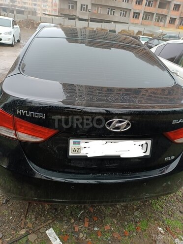 Hyundai Elantra 2012, 224,000 km - 1.8 l - Bakı