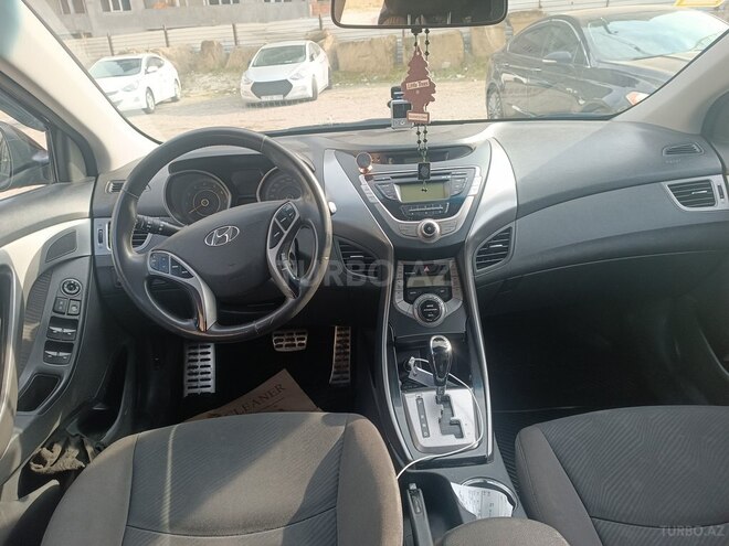 Hyundai Elantra 2012, 224,000 km - 1.8 l - Bakı