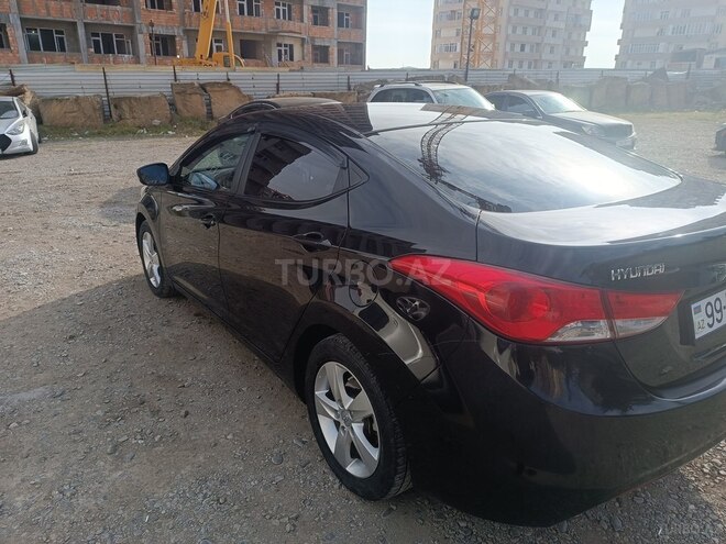 Hyundai Elantra 2012, 224,000 km - 1.8 l - Bakı