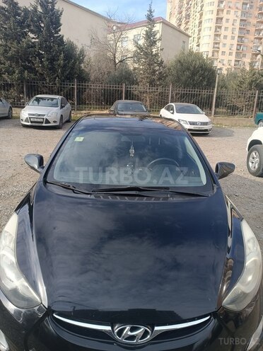 Hyundai Elantra 2012, 224,000 km - 1.8 l - Bakı