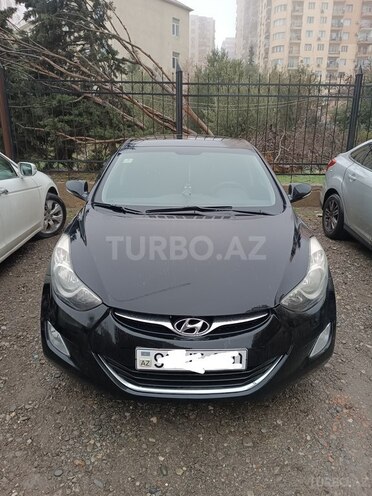 Hyundai Elantra 2012, 224,000 km - 1.8 l - Bakı