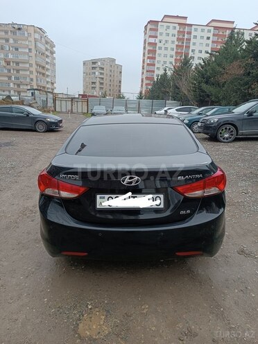 Hyundai Elantra 2012, 224,000 km - 1.8 l - Bakı