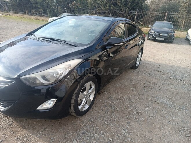Hyundai Elantra 2012, 224,000 km - 1.8 l - Bakı