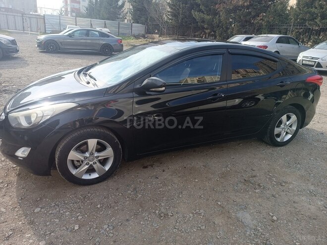 Hyundai Elantra 2012, 224,000 km - 1.8 l - Bakı