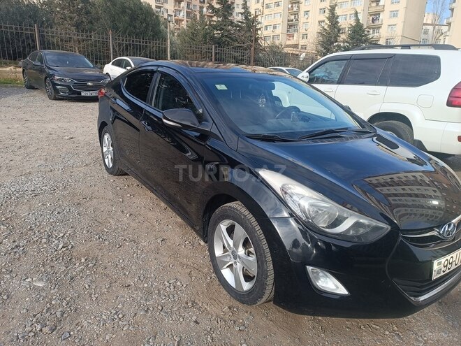 Hyundai Elantra 2012, 224,000 km - 1.8 l - Bakı