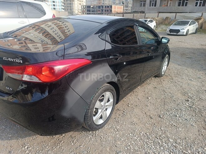 Hyundai Elantra 2012, 224,000 km - 1.8 l - Bakı