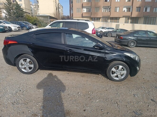 Hyundai Elantra 2012, 224,000 km - 1.8 l - Bakı