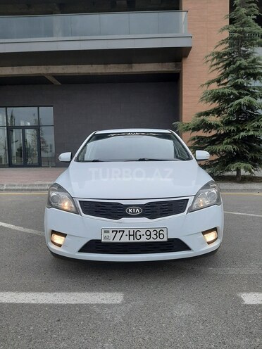 Kia Ceed 2010, 187,000 km - 1.6 l - Bakı