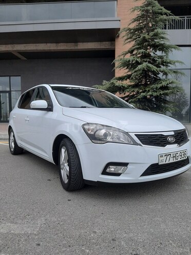 Kia Ceed 2010, 187,000 km - 1.6 l - Bakı