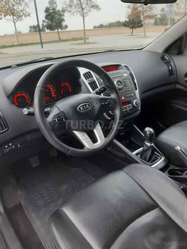 Kia Ceed 2010, 187,000 km - 1.6 l - Bakı