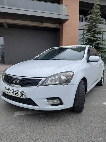 Kia Ceed 2010, 187,000 km - 1.6 l - Bakı