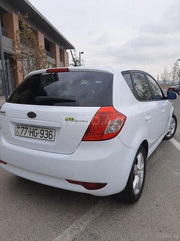 Kia Ceed 2010, 187,000 km - 1.6 l - Bakı