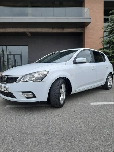 Kia Ceed 2010, 187,000 km - 1.6 l - Bakı