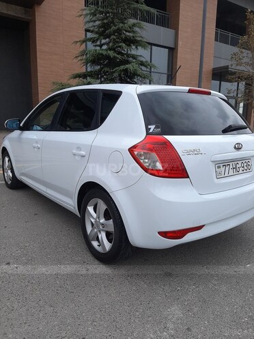 Kia Ceed 2010, 187,000 km - 1.6 l - Bakı