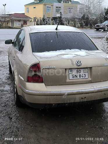 Volkswagen Passat 2001, 400,000 km - 1.8 l - Saatlı