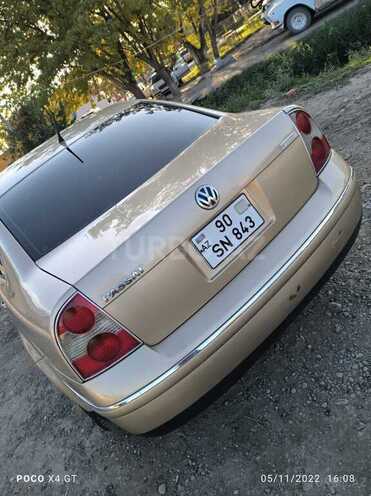 Volkswagen Passat 2001, 400,000 km - 1.8 l - Saatlı