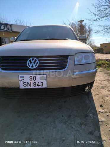 Volkswagen Passat 2001, 400,000 km - 1.8 l - Saatlı