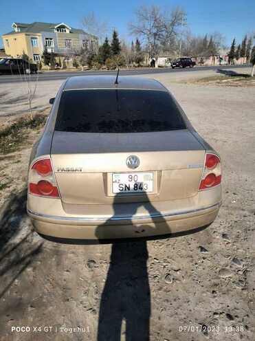 Volkswagen Passat 2001, 400,000 km - 1.8 l - Saatlı