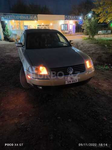 Volkswagen Passat 2001, 400,000 km - 1.8 l - Saatlı