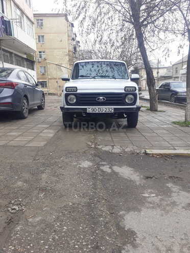 LADA (VAZ) Niva 2008, 234,000 km - 1.7 l - Bakı