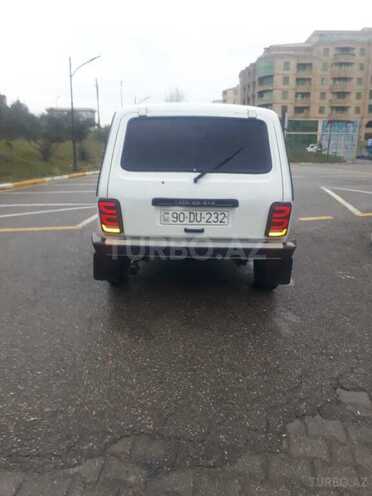 LADA (VAZ) Niva 2008, 234,000 km - 1.7 l - Bakı