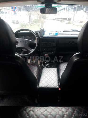 LADA (VAZ) Niva 2008, 234,000 km - 1.7 l - Bakı