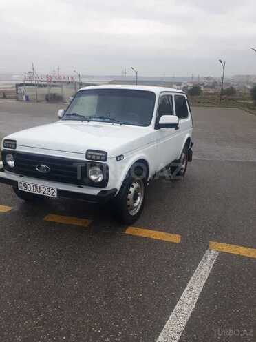 LADA (VAZ) Niva 2008, 234,000 km - 1.7 l - Bakı