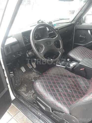 LADA (VAZ) Niva 2008, 234,000 km - 1.7 l - Bakı