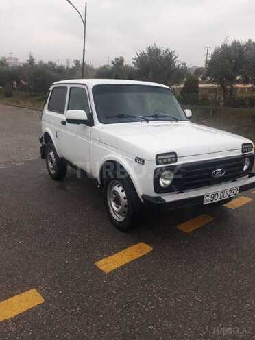 LADA (VAZ) Niva 2008, 234,000 km - 1.7 l - Bakı