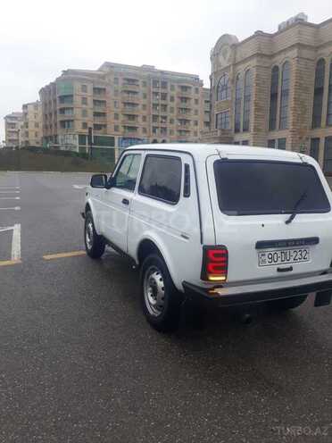 LADA (VAZ) Niva 2008, 234,000 km - 1.7 l - Bakı