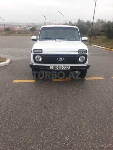 LADA (VAZ) Niva 2008, 234,000 km - 1.7 l - Bakı