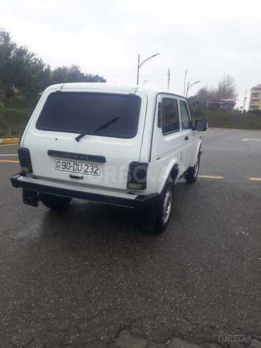 LADA (VAZ) Niva 2008, 234,000 km - 1.7 l - Bakı