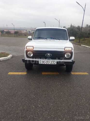 LADA (VAZ) Niva 2008, 234,000 km - 1.7 l - Bakı